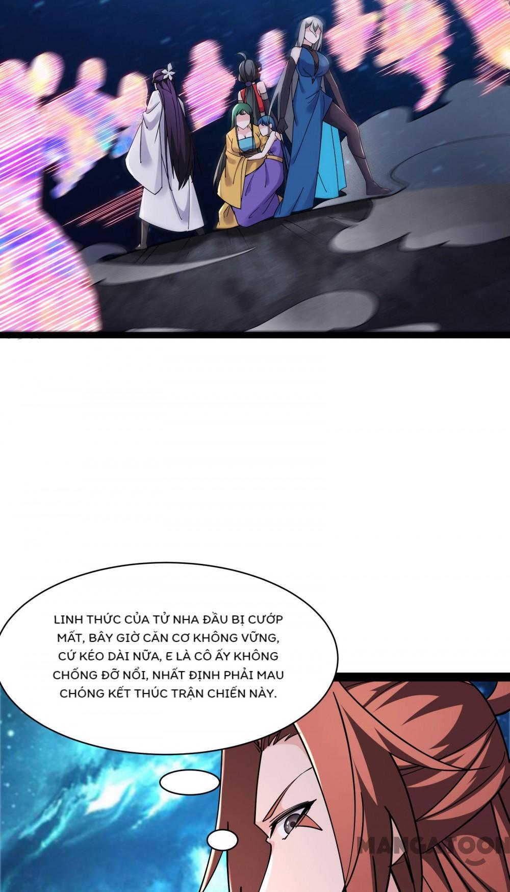 đồ đệ ta toàn là nữ ma đầu chapter 220 27