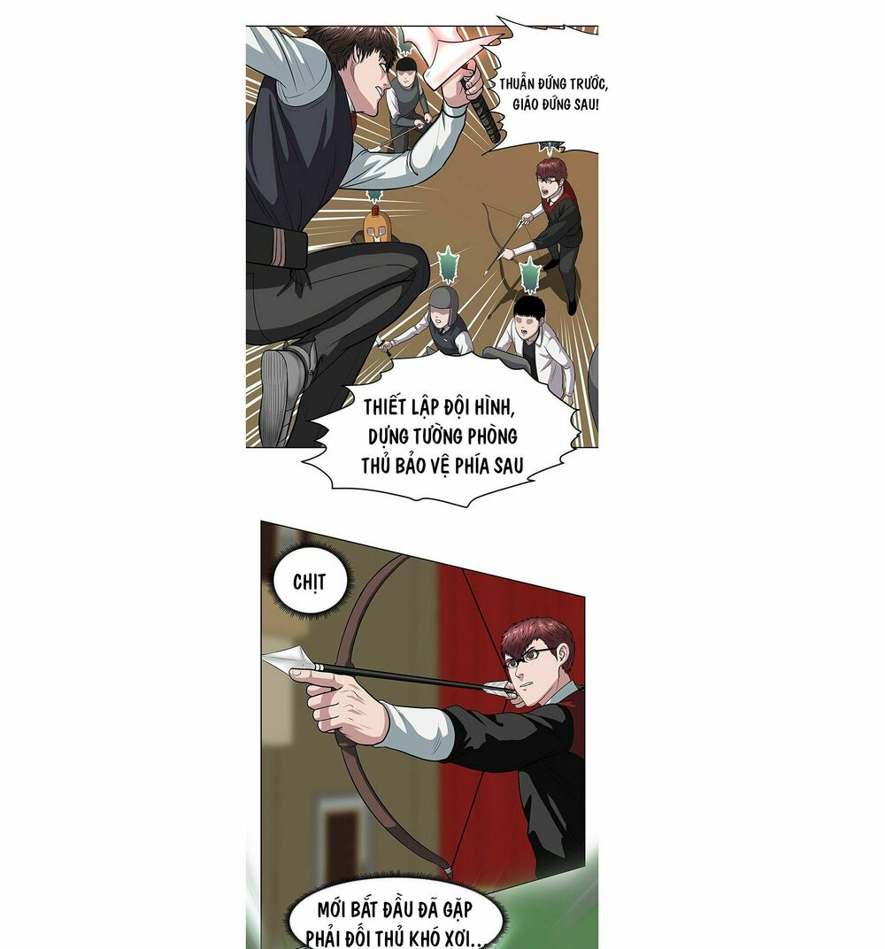 kẻ phán xét chapter 12 9