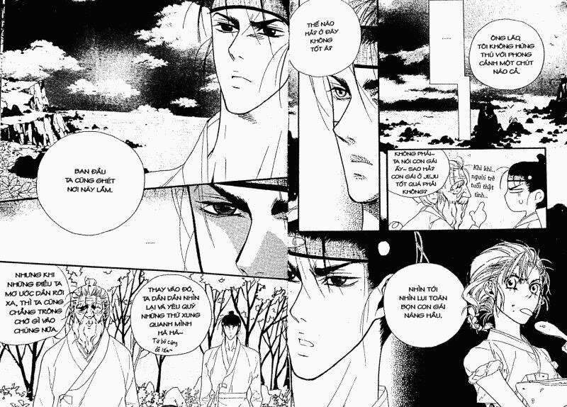 chuyện tình đảo thiên đường chapter 2 54