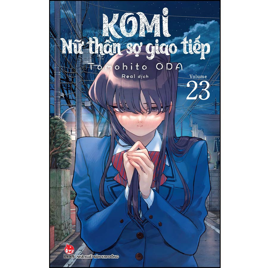 Komi - Nữ Thần Sợ Giao Tiếp Tập 23