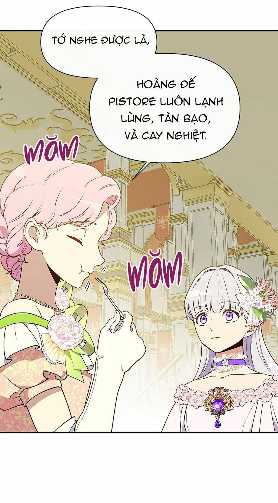 khế ước của nữ công tước quái vật chapter 86 76