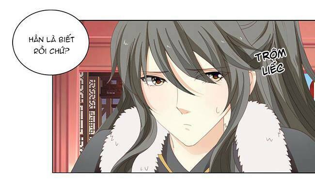 sâm vương bị tóm chapter 8 35