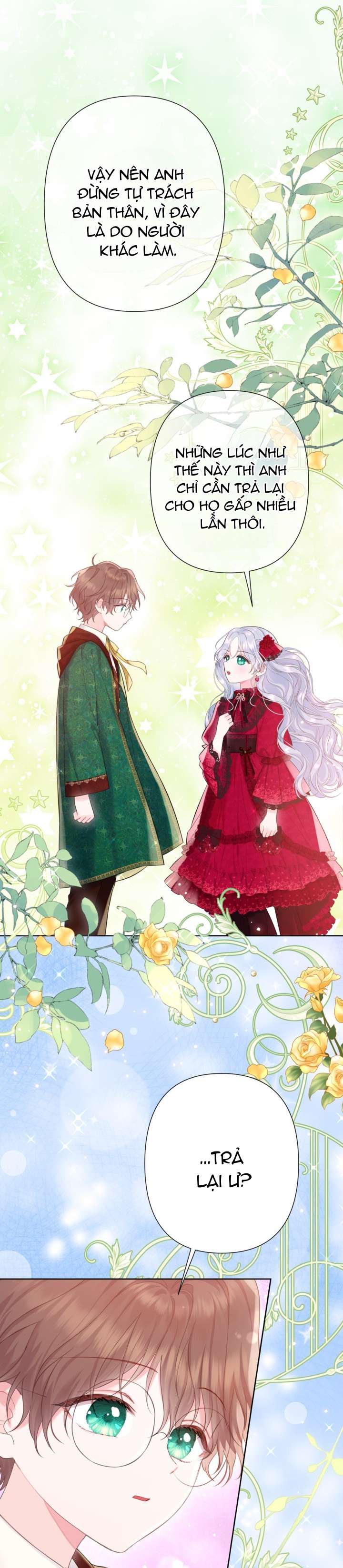 anh trai mạnh nhất của tôi đã mất trí nhớ chapter 17 30