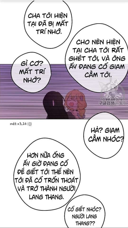 bỗng một ngày nọ tôi trở thành nàng công chúa chapter 69 32