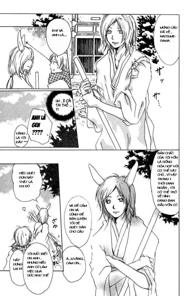 hữu nhân sổ chapter 13 20