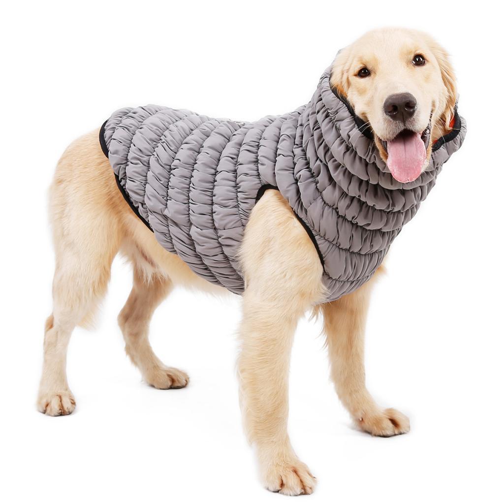 Cute Design Pet Dog Puppy Winter Warm Coat Pet Comfort Jacket