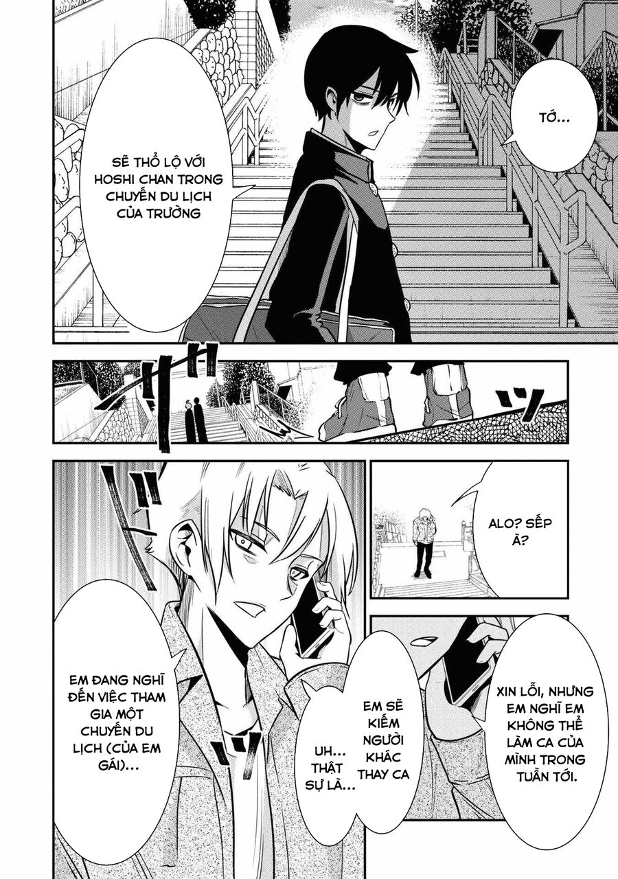 Nega-Kun Và Posi-Chan Chapter 48 - Trang 16