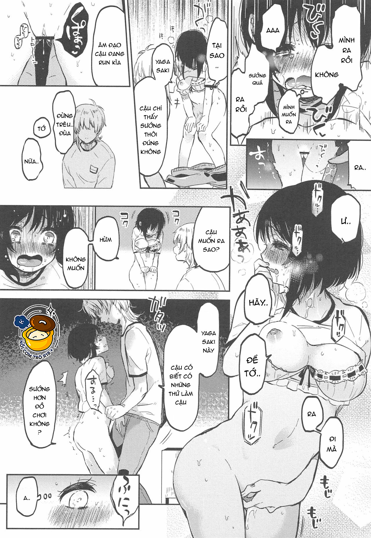 huấn luyện bạn gái chapter 2.1 12