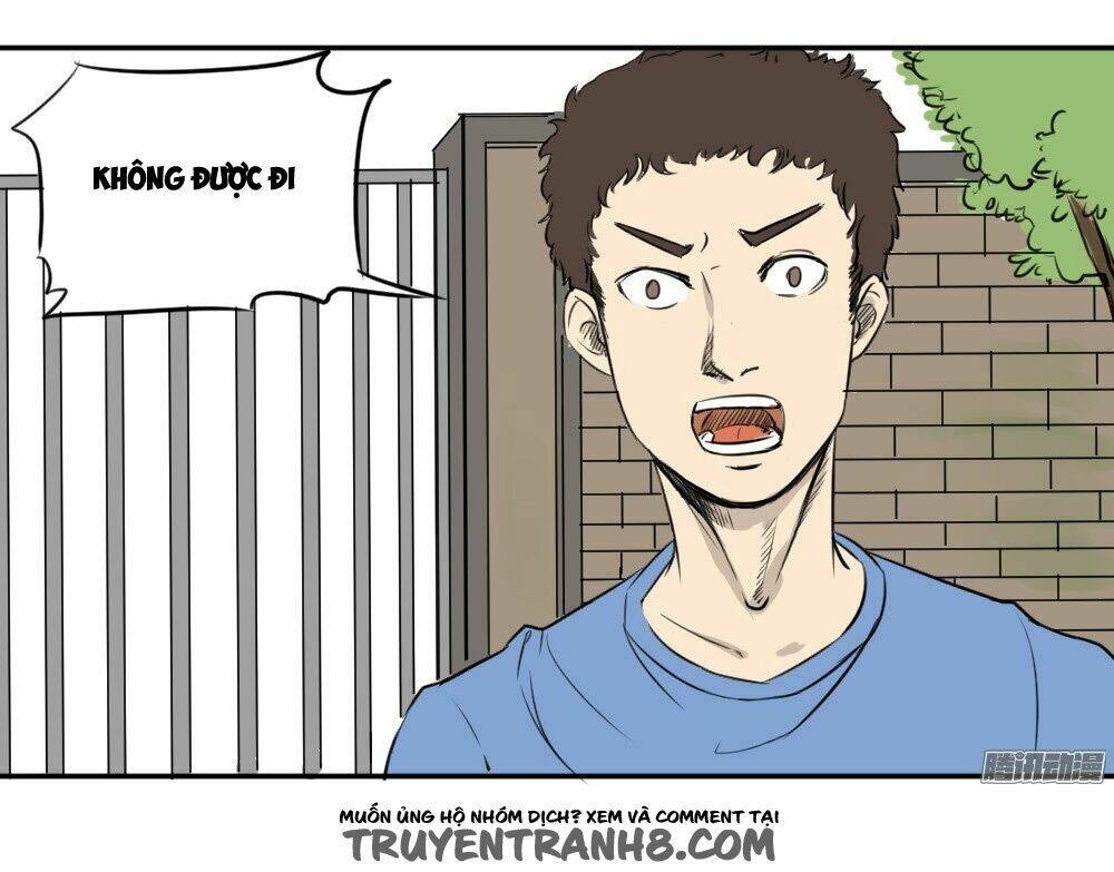 để tui yên ổn trưởng thành coi! chapter 19 12