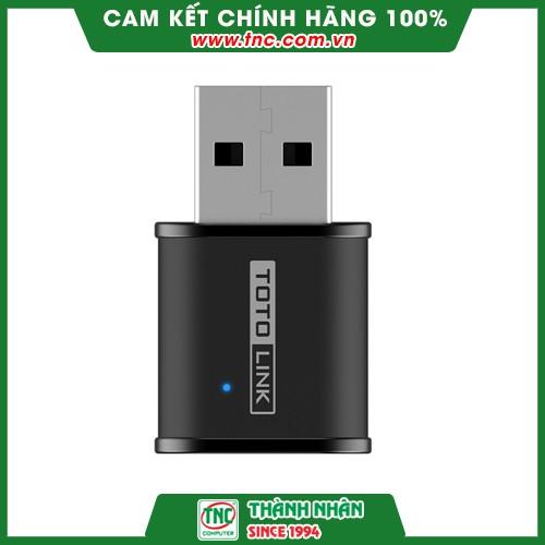 USB Wifi Totolink A650USM- Hàng chính hãng