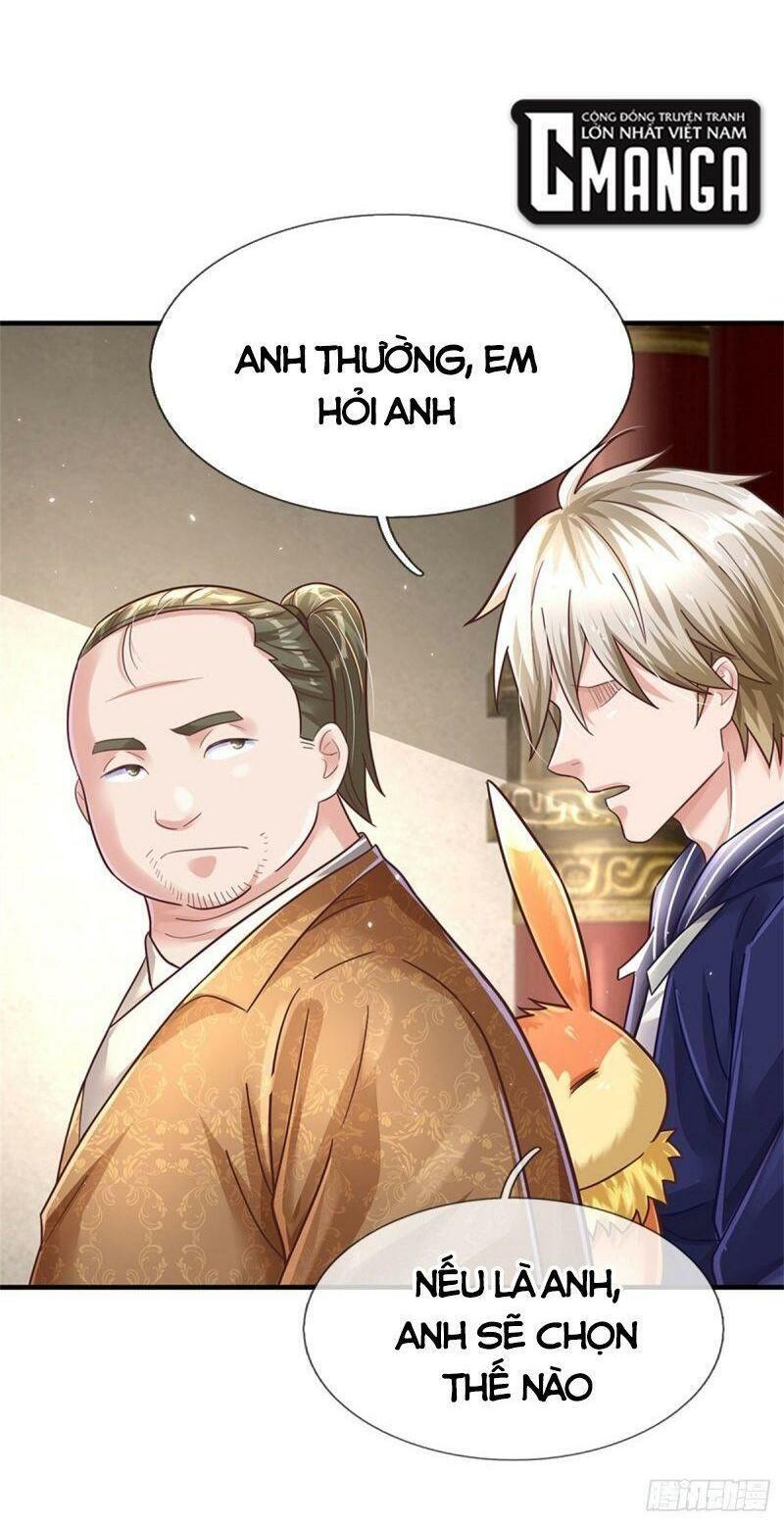 thuộc tính của ta đều tăng vào sức mạnh chapter 40 18