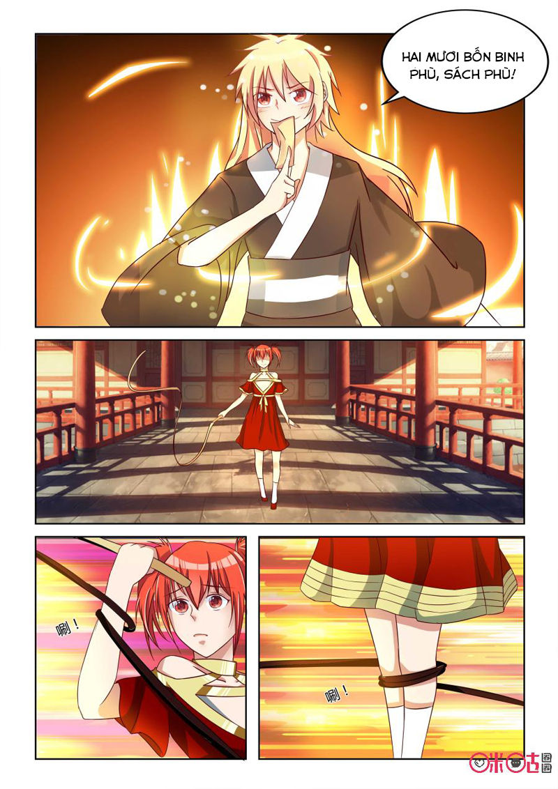 tiên vương chapter 29 7