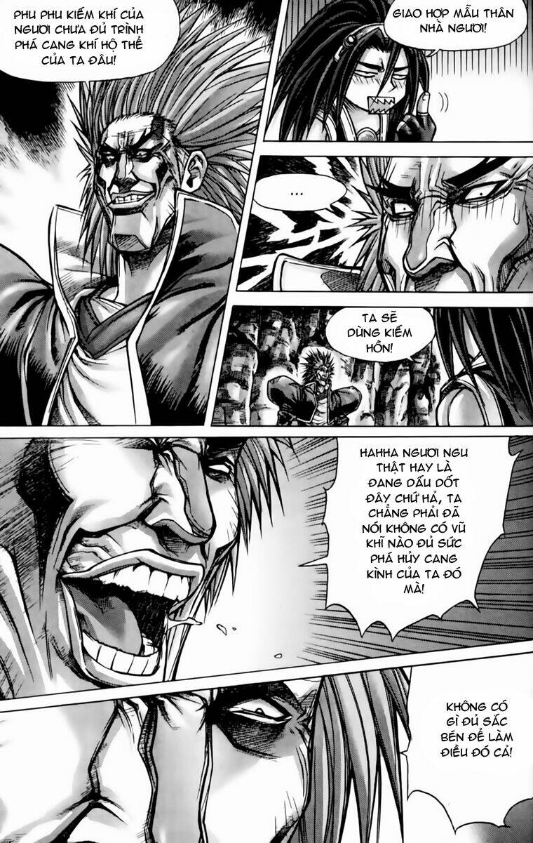 king of hell chapter 188 20