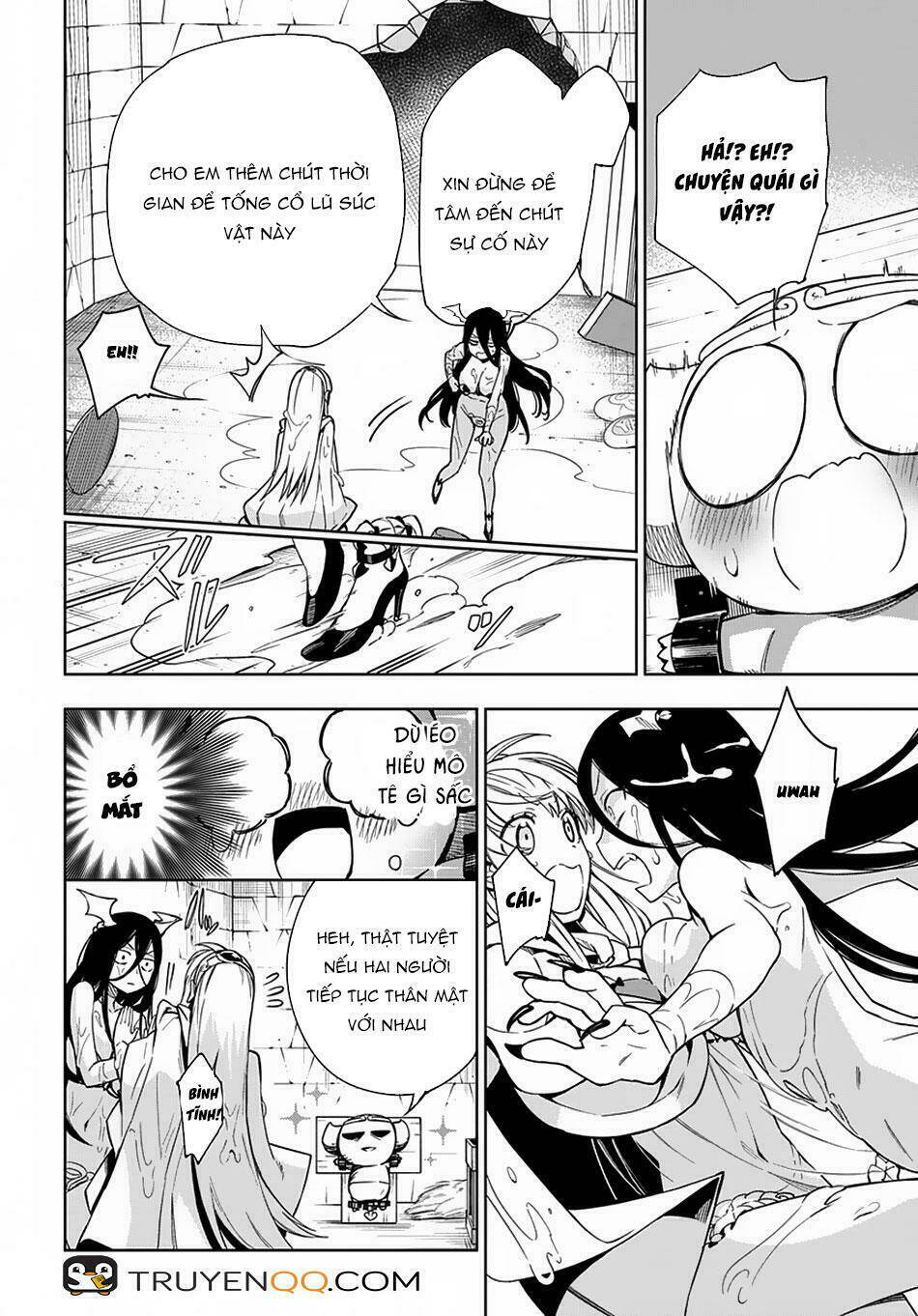 tôi lỡ trở thành mama của quỷ vương mất rồi! chapter 7 15