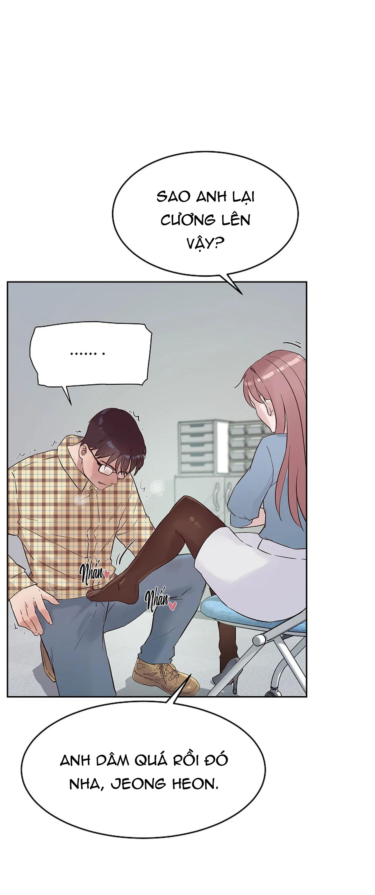 [18+] công tư phân minh chapter 40 31