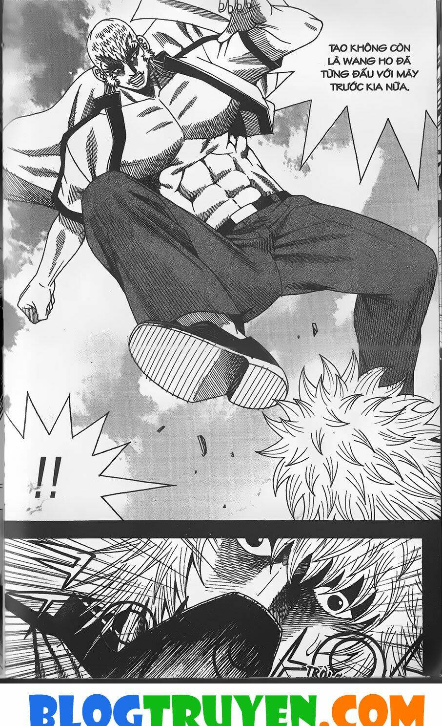 bitagi - anh chàng ngổ ngáo chapter 282 5