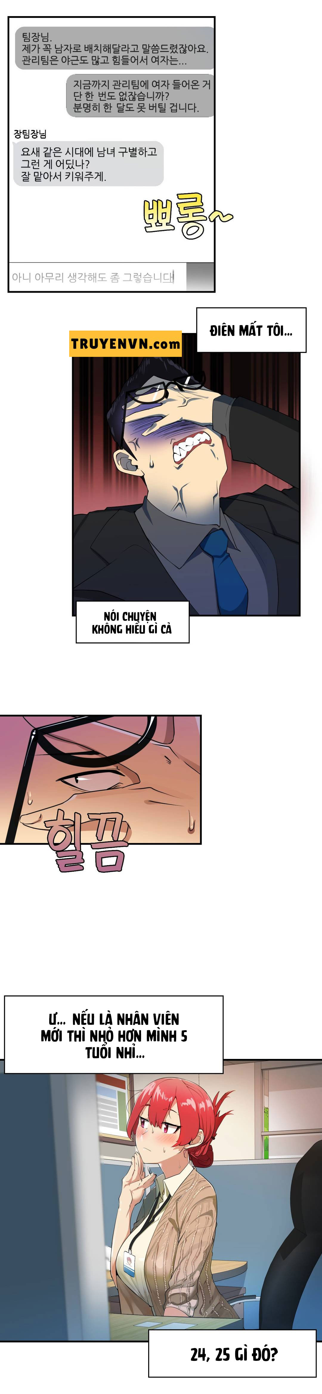 vấn đề nhạy cảm chapter 1 16