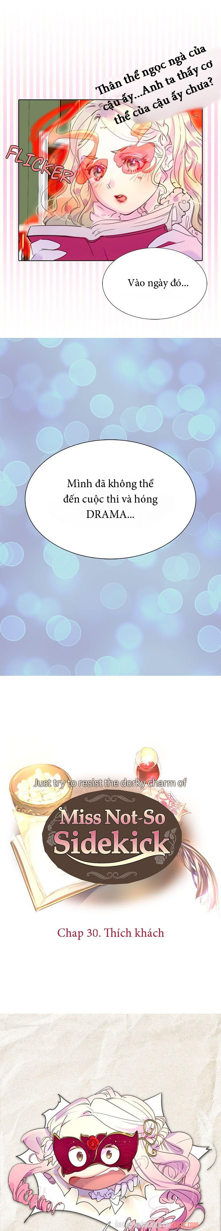 đừng xem thường nữ phụ chapter 30 1