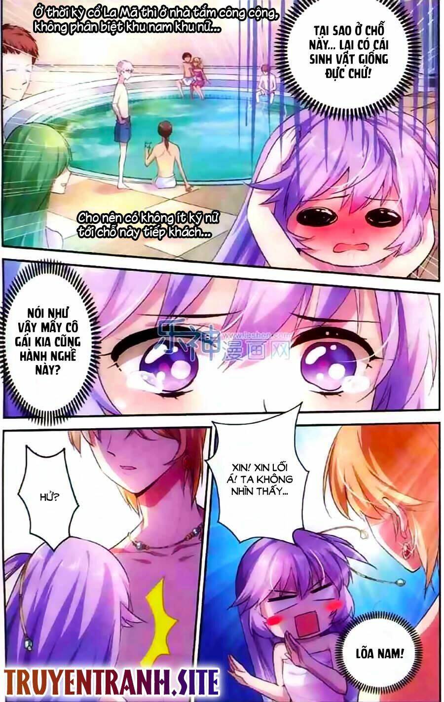 tầm trảo tiền thế chi lữ - lưu niên chuyển chapter 5.2 6