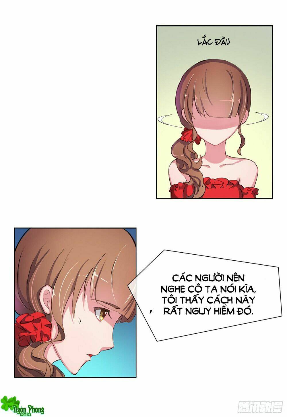 siêu mẫu thế thân chapter 1 39