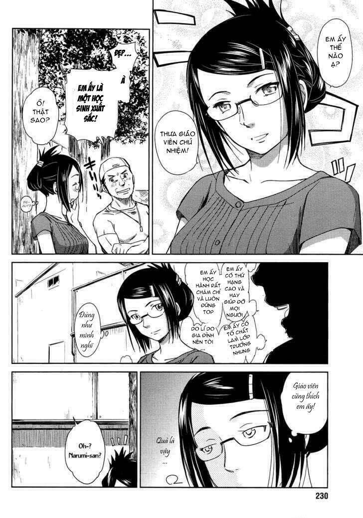 kono oneesan wa fliction desu!? chapter 5 14