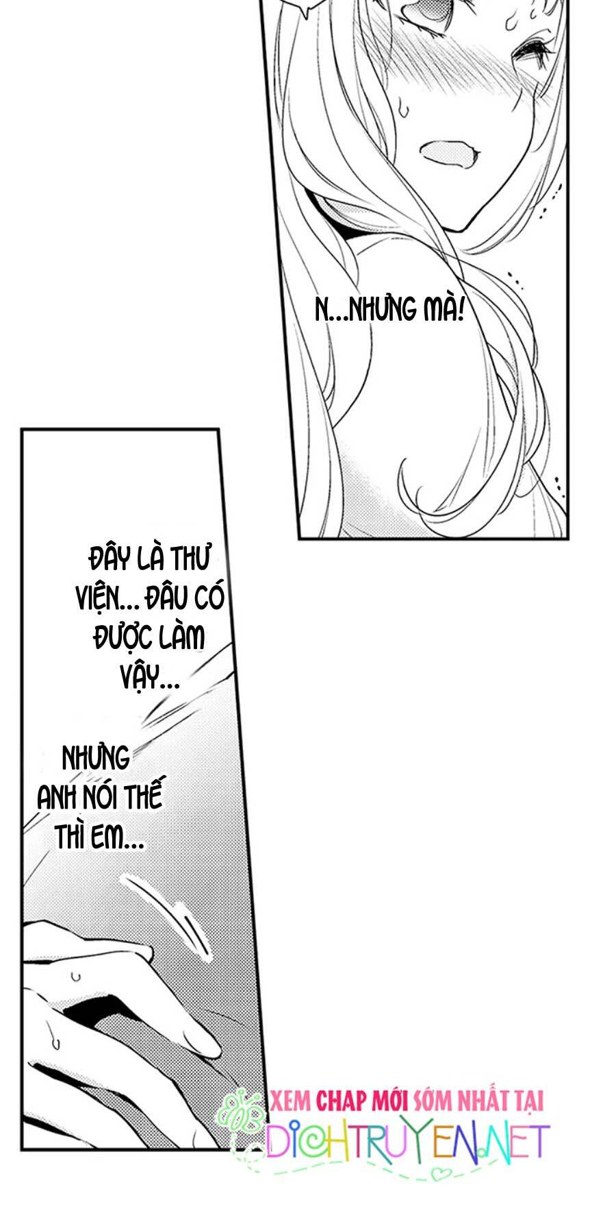 để em ngủ cùng anh nha, haruomi! chapter 17 32