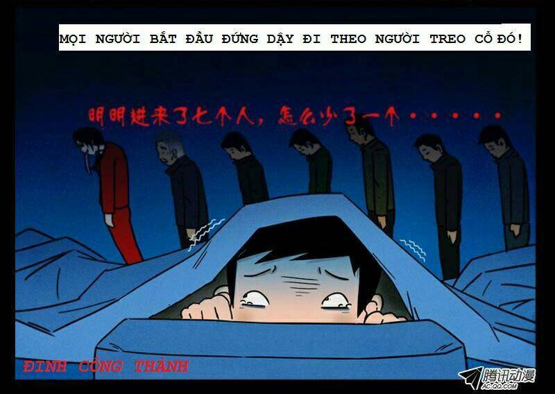 những sự kiện kỳ dị chapter 3 30