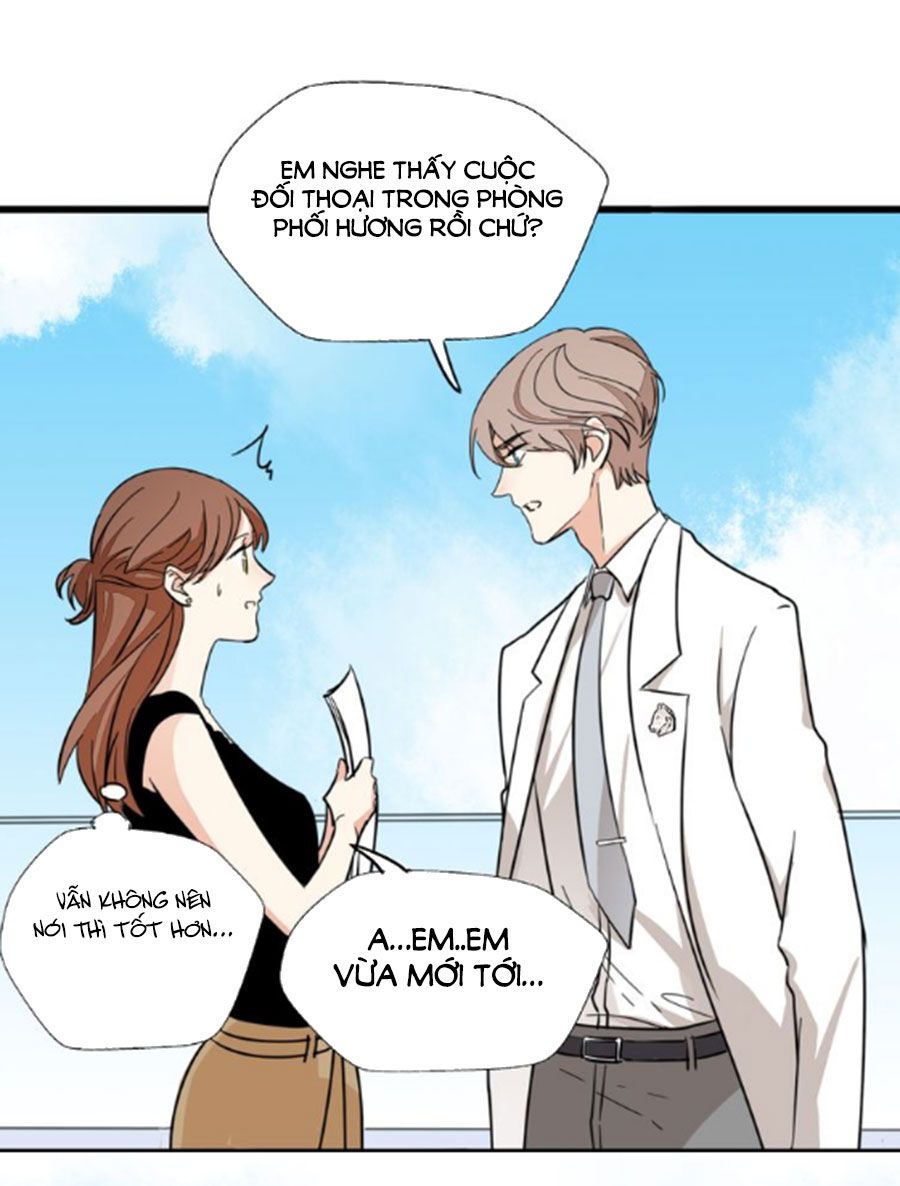 mùi hương lãng mạn chapter 25 9