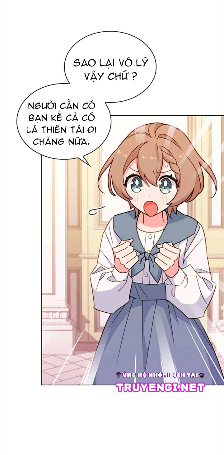 tiểu thư chỉ muốn được nghỉ ngơi chapter 10 26