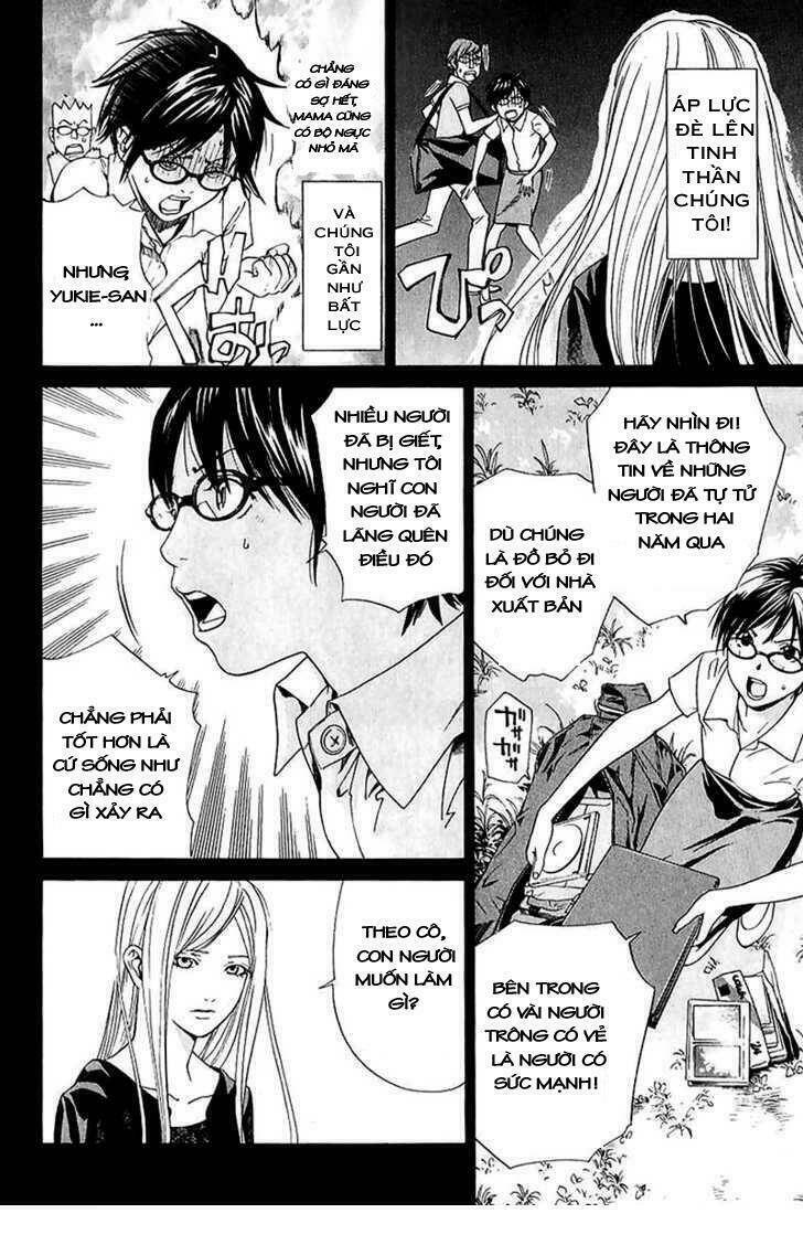 alive - the final evolution chapter 50 7