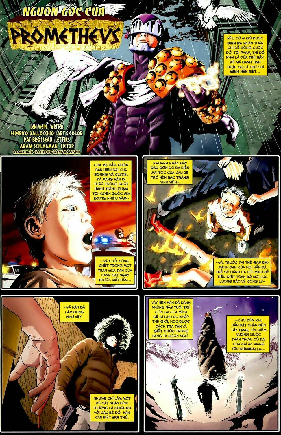 justice league: cry for justice chapter 3 23