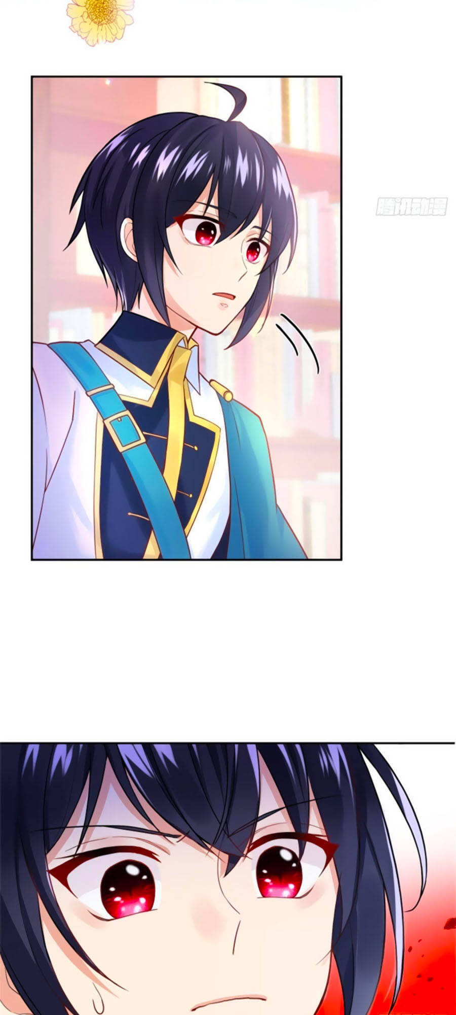 kế hoạch tự cứu của phản phái ma nữ chapter 4.5 14