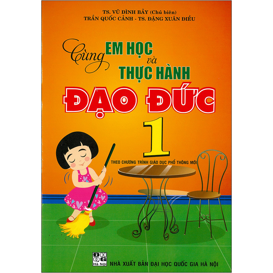 Cùng Em Học Và Thực Hành Đạo Đức 1