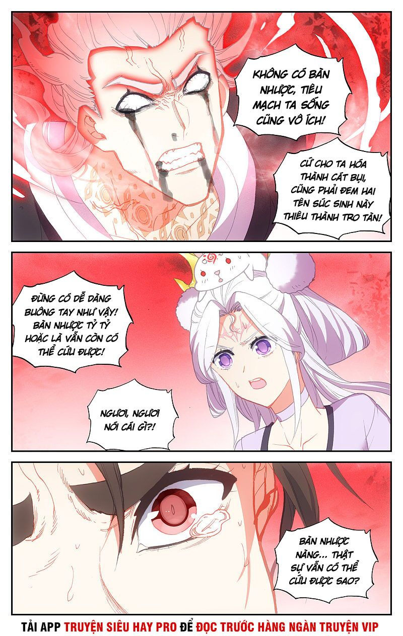 thương khung bảng chi thánh linh kỷ chapter 210 6