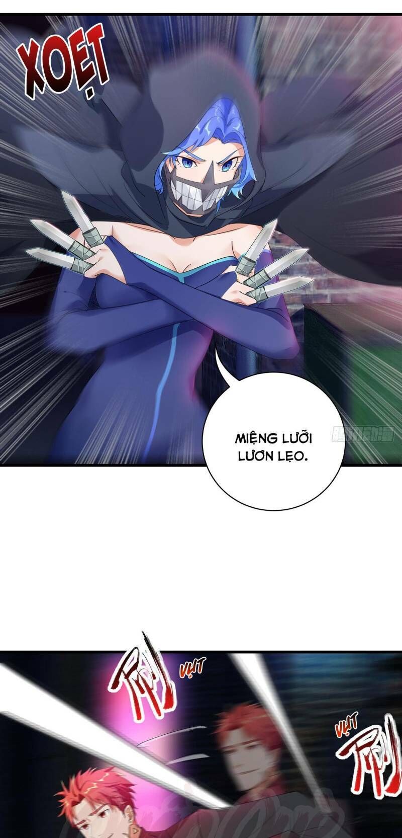 đỉnh phong cường thiếu chapter 46 3