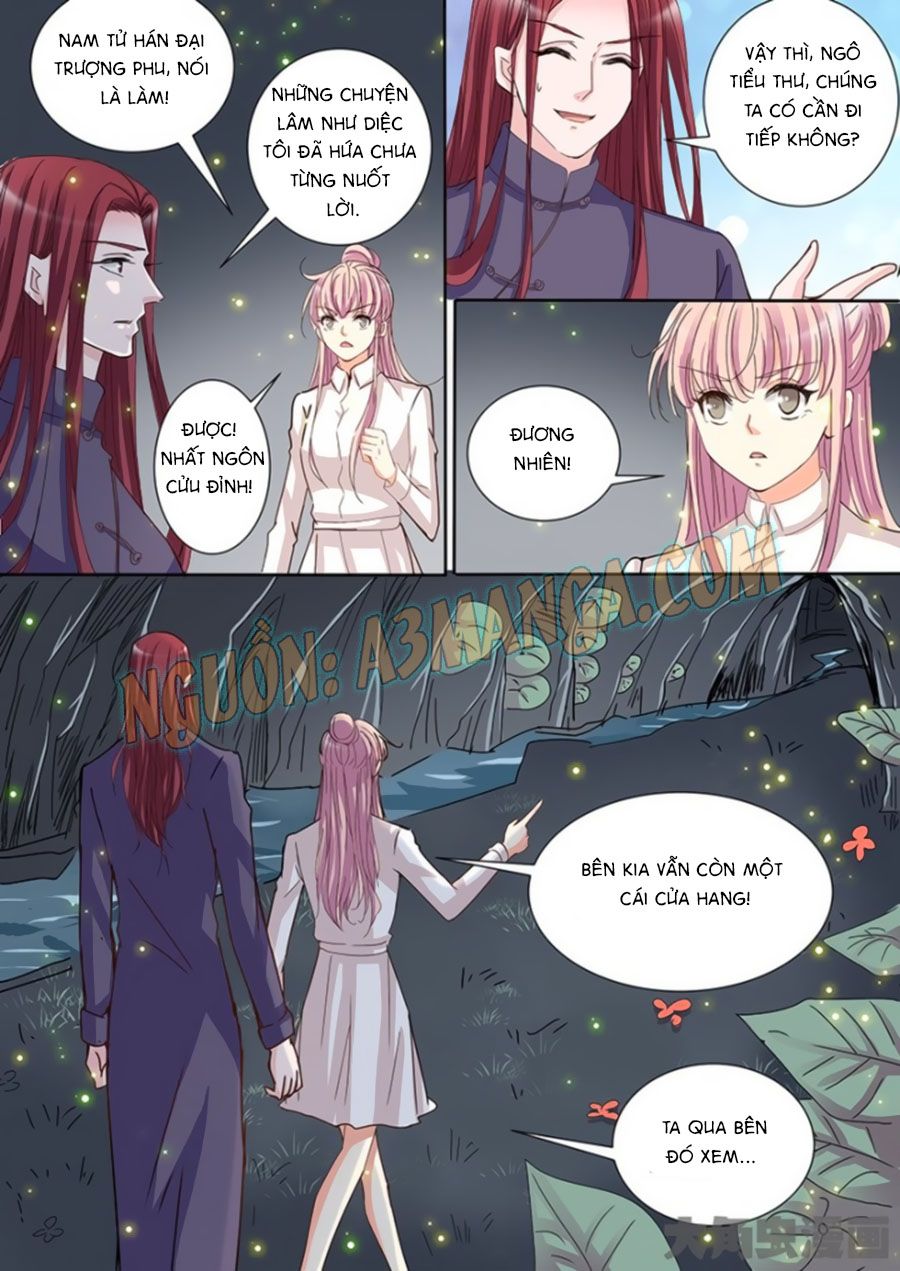 Bá Đạo Tổng Tài Yêu Ta chapter 56 - Trang 1