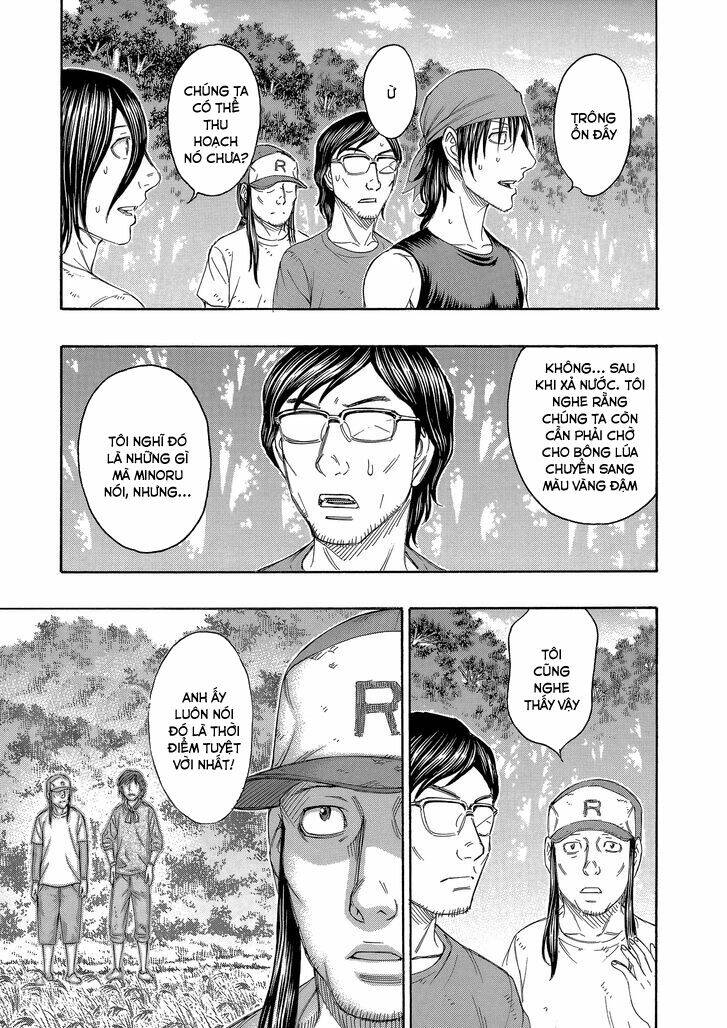 đảo tự sát chapter 150 15