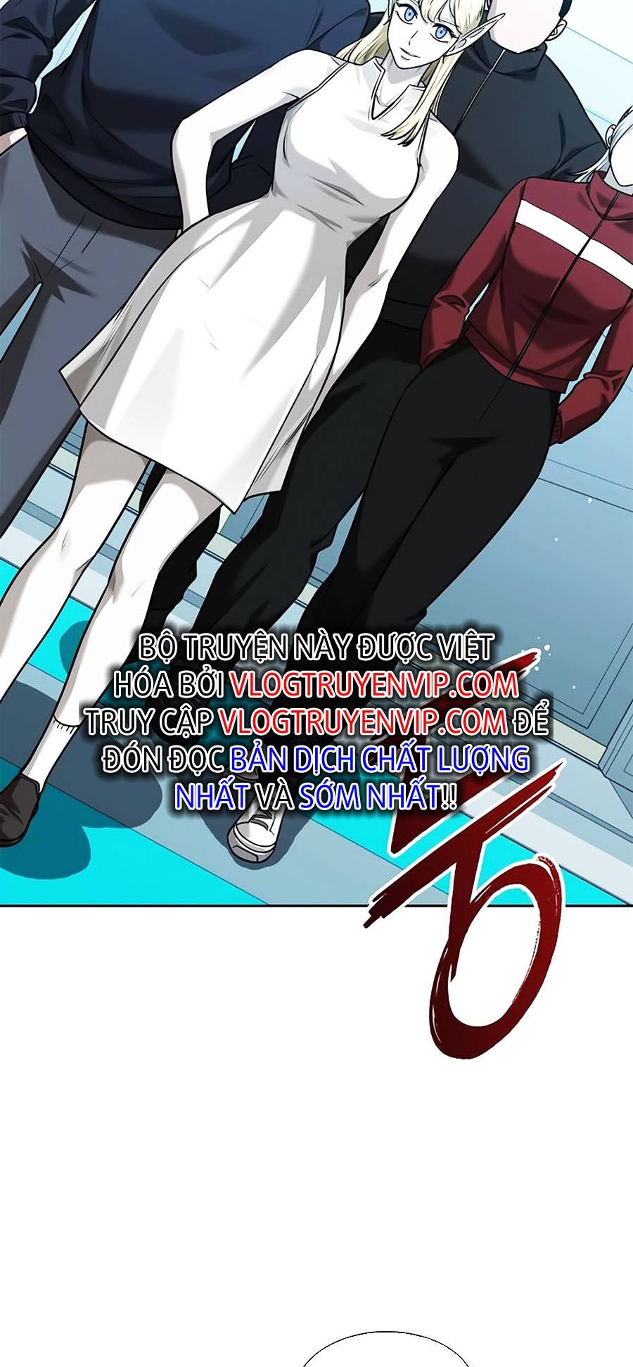 chiến binh học đường - cuộc đột kích trong ngục tối chapter 38 48