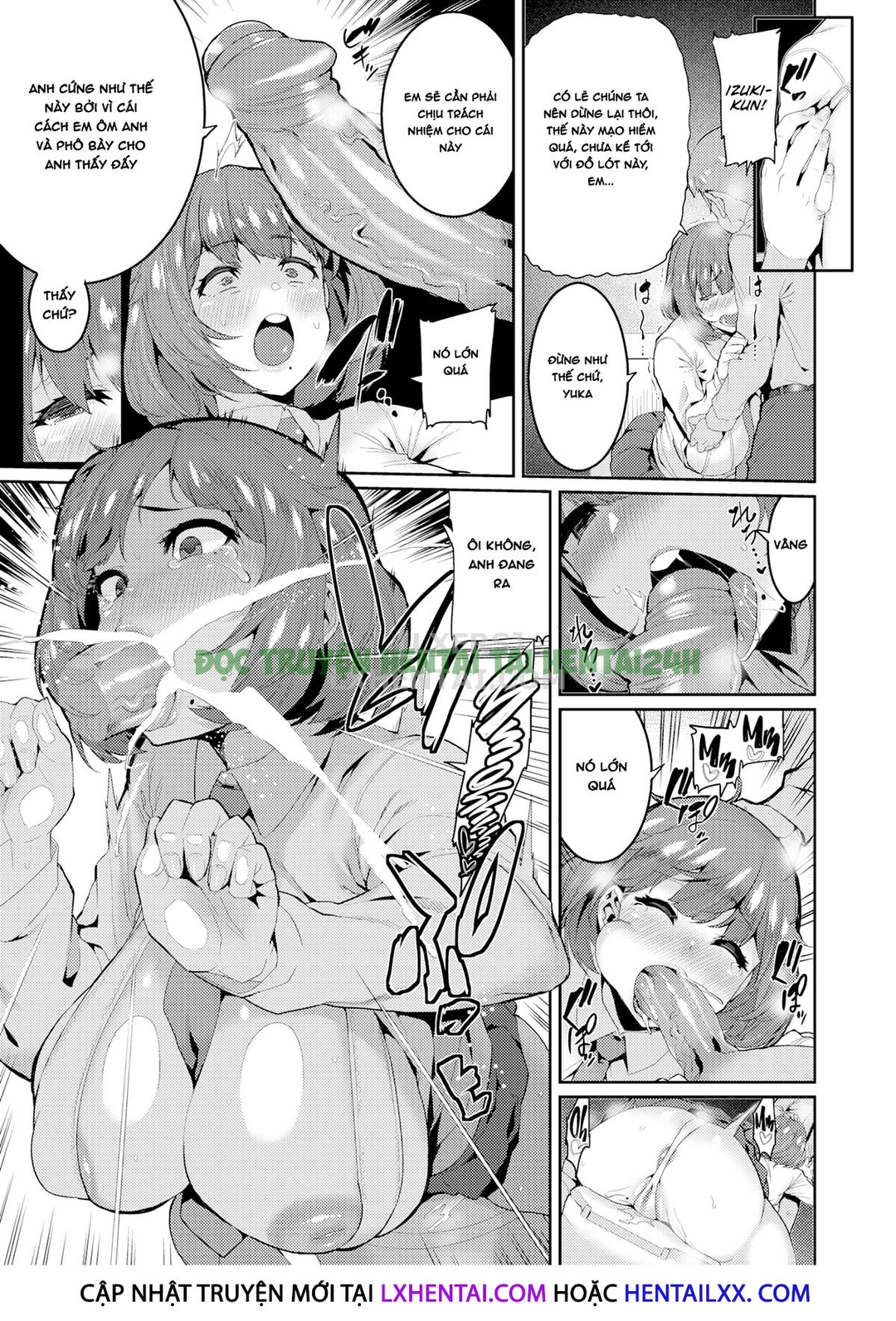 em yêu cách anh địt em như vậy chapter 1 5