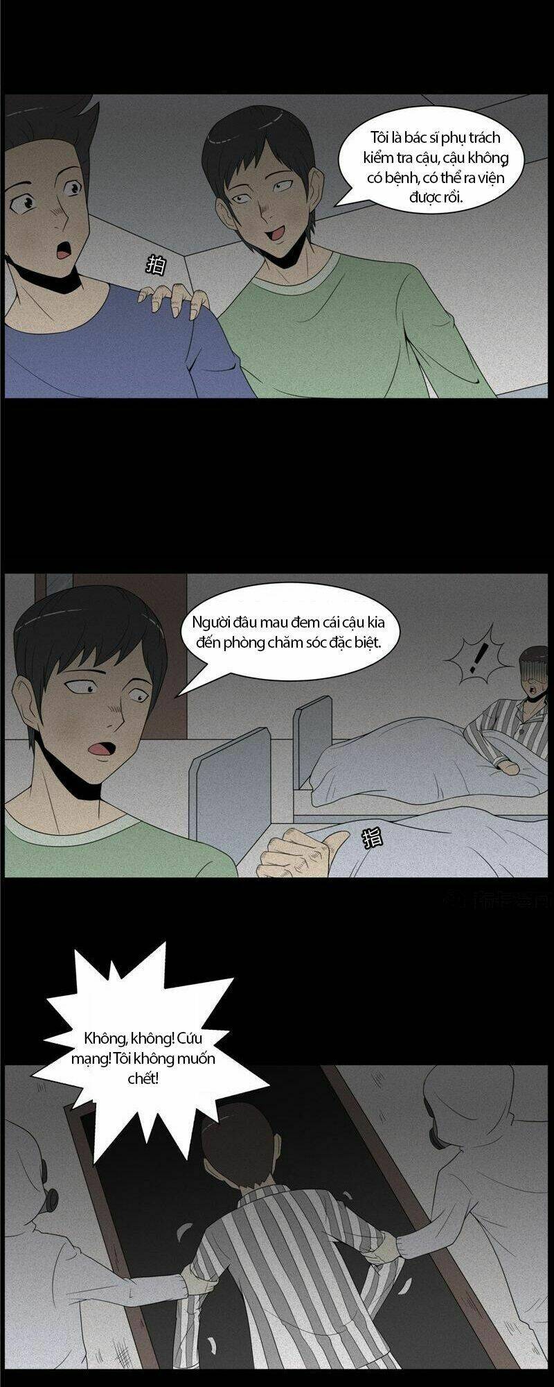 kinh dị đêm khuya chapter 106 19