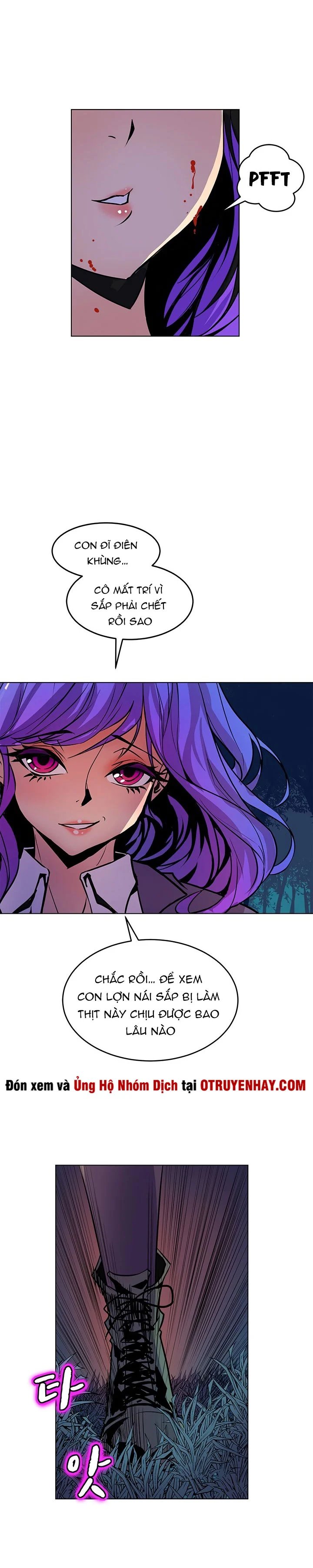 sahwa và nhiệm vụ bí mật của cô ấy chapter 55 11