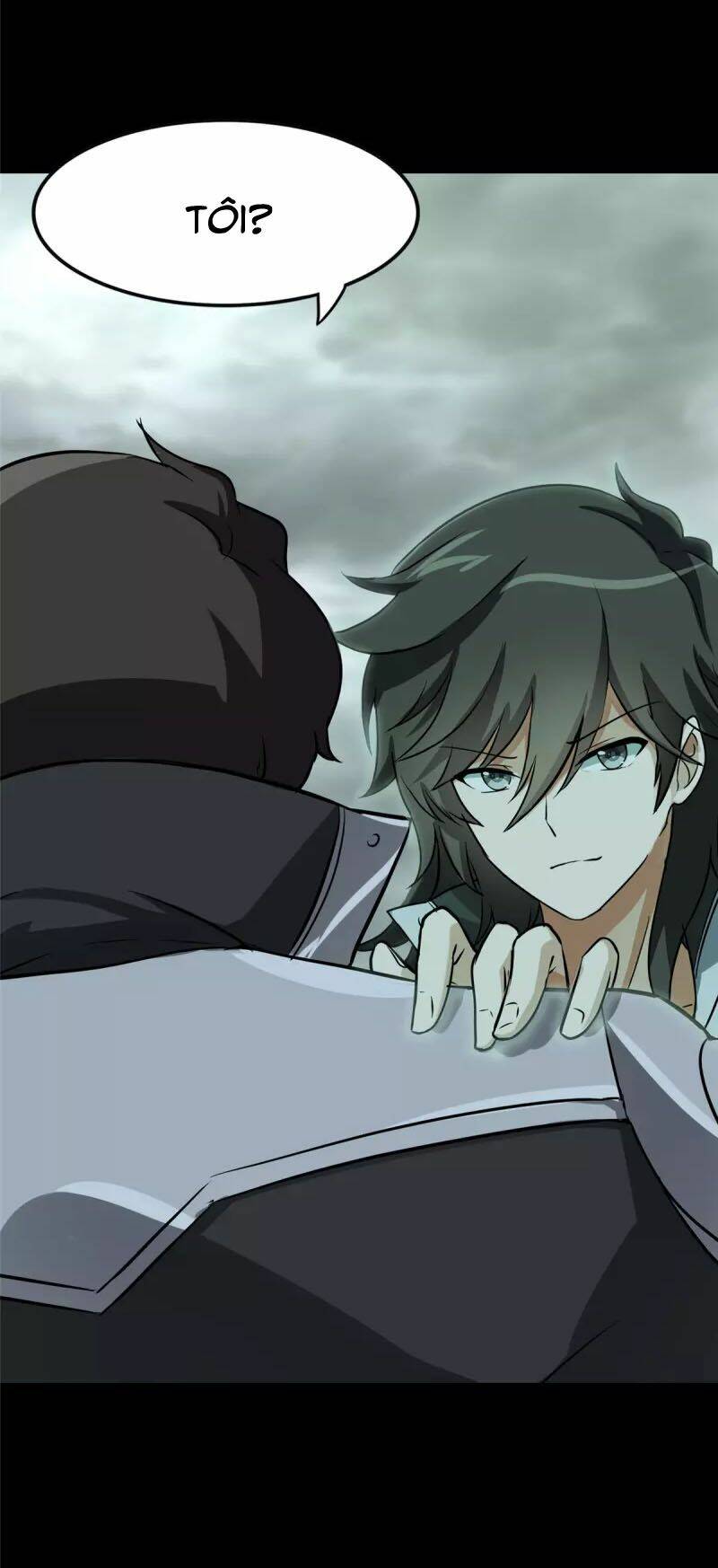 bạn gái virus của tôi chapter 307 5