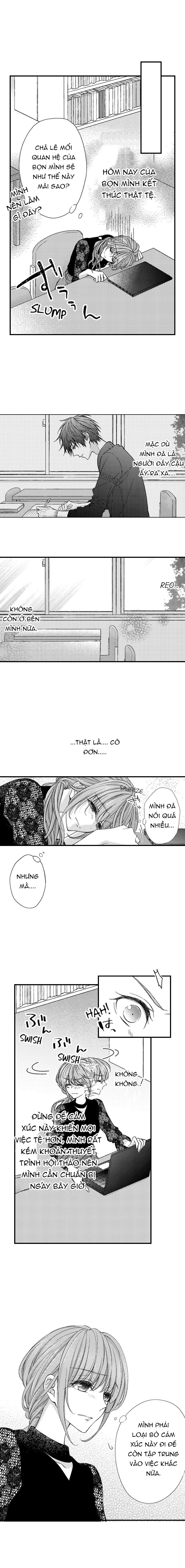 bí mật “ra” trong lớp (full) chapter 7 4