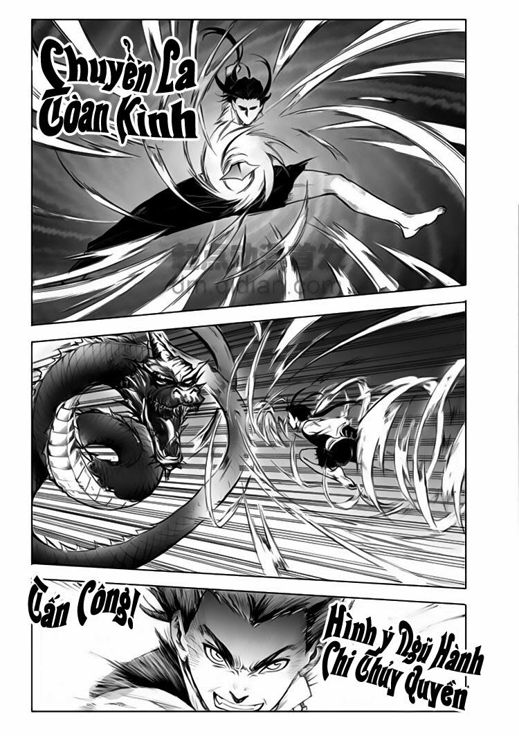 cửu đỉnh ký chapter 11 10