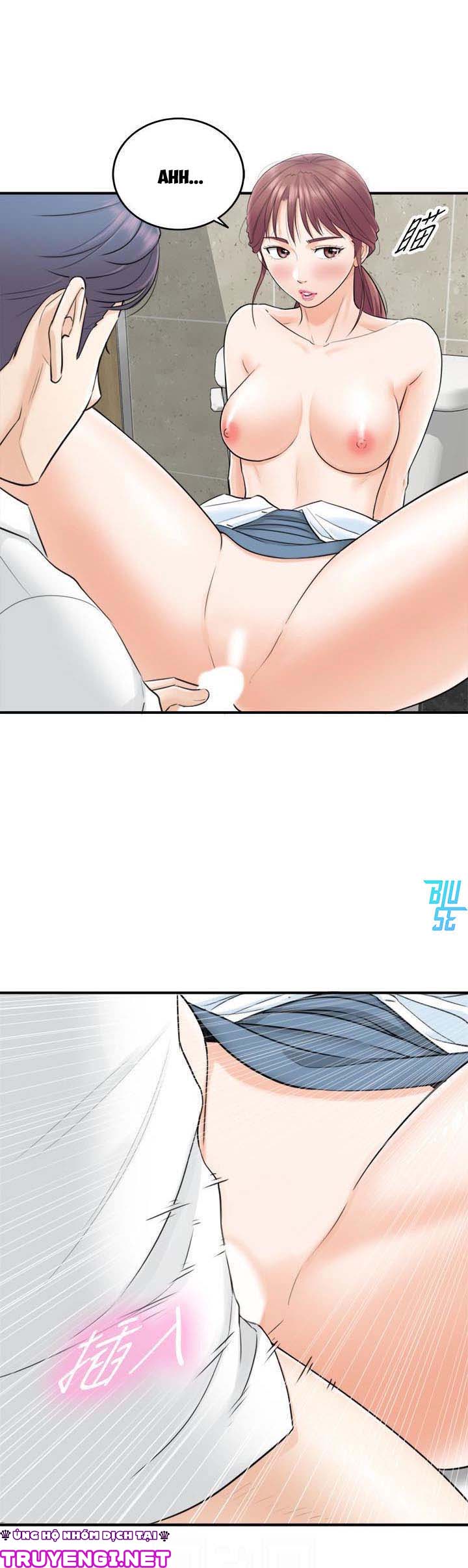 sếp trẻ chapter 4 26