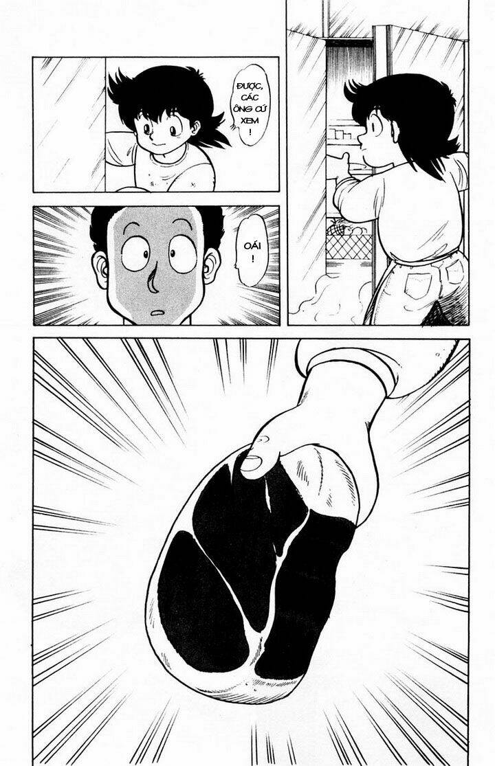 mister ajikko (siêu đầu bếp tí hon) chapter 1 18