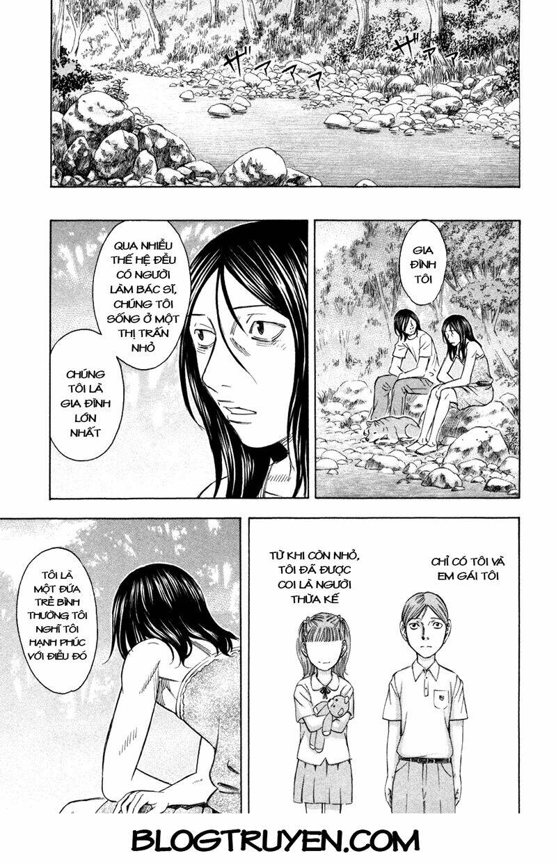 đảo tự sát chapter 48 12