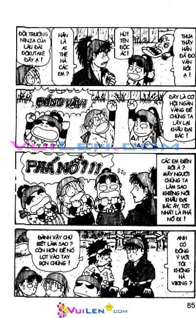 ninja loạn thị chapter 11 85