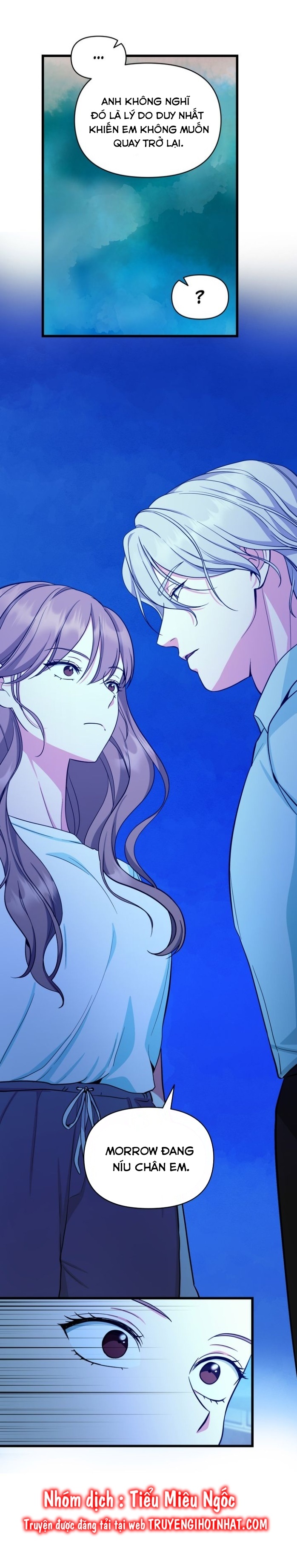 ngày mai chỉ có một lần chapter 54 12