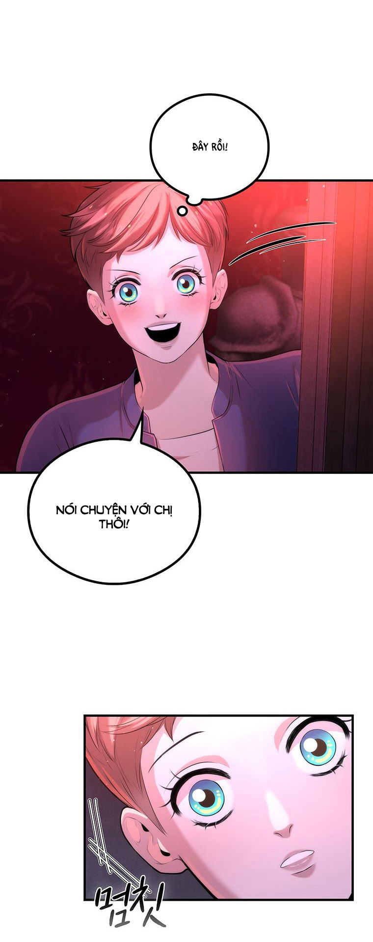 Khách Sạn Máu chapter 18.1 - Trang 5